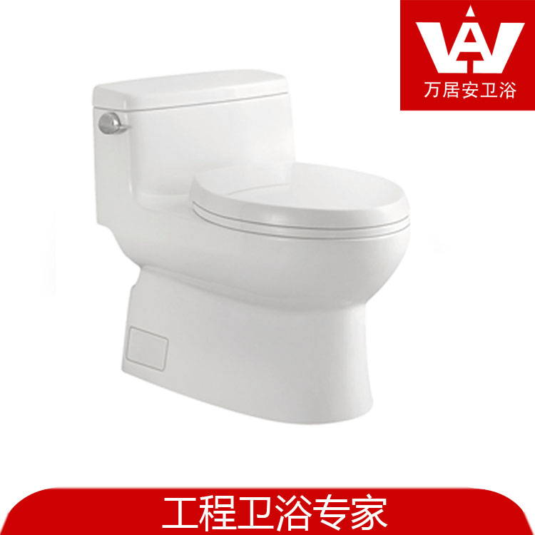 WJA-62112   工程爆款  虹吸座便器  对标国际高端品牌