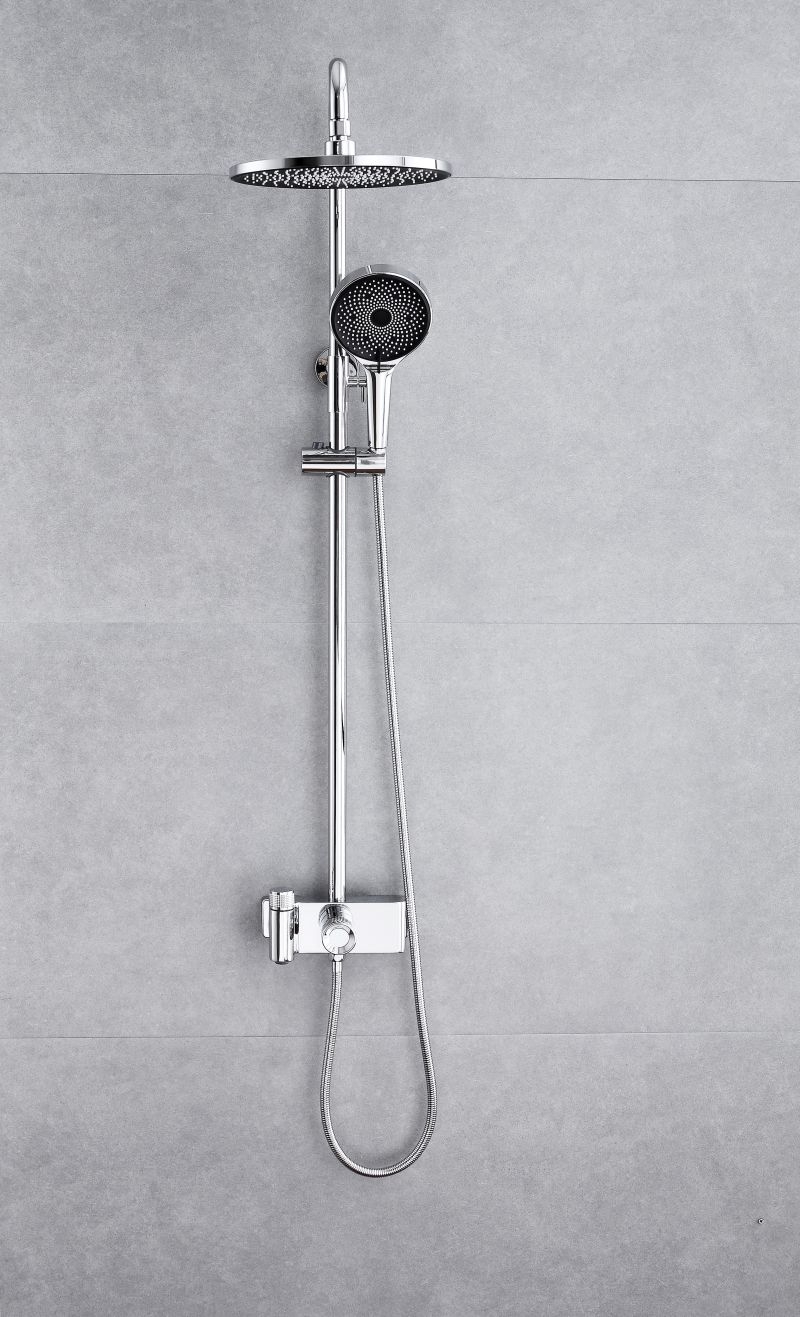 最新专利 莱卡相机三功能大淋浴